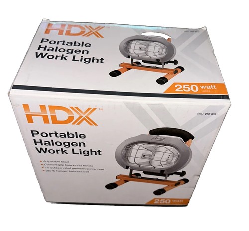 Hdx 250 watt - hdx, portable