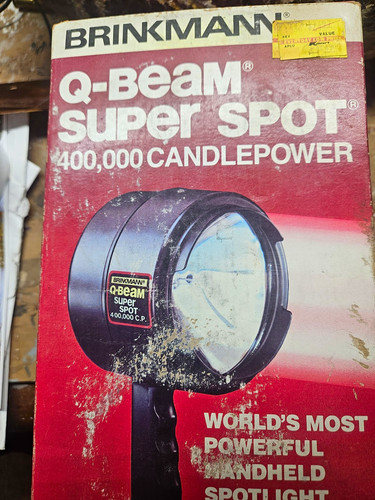 Brinkmann beam super spot - super,