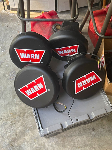 Warn handheld spotlight work - warn,