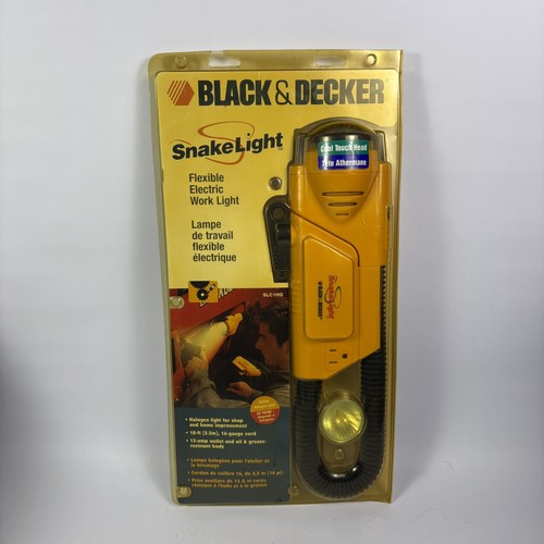 Vtg black decker - vtg,