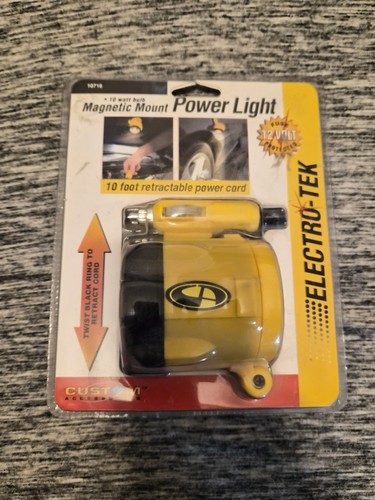 Electro tek watt halogen - electro-tek,
