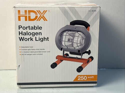 Hdx 250w portable - 250w, work