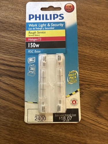 Philips 150w 120v - 150w, t3