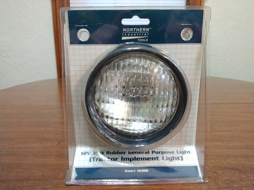 Round 12v 35w halogen - round,