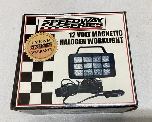 Volt magnetic halogen - 12,