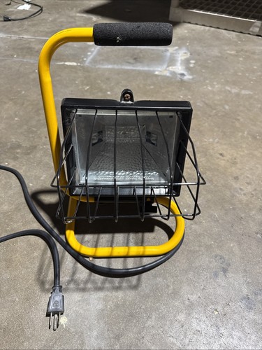 500w halogen portable - halogen,