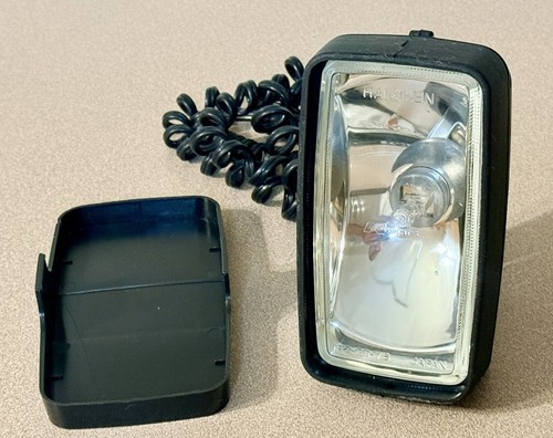 Vtg kmart 12v halogen - kmart, handheld