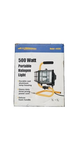 500w heavy duty portable - heavy,