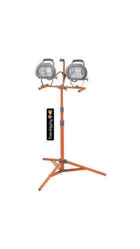 1200 watt halogen - halogen, work