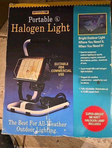 Rightlight 500 watt portable - rightlight,
