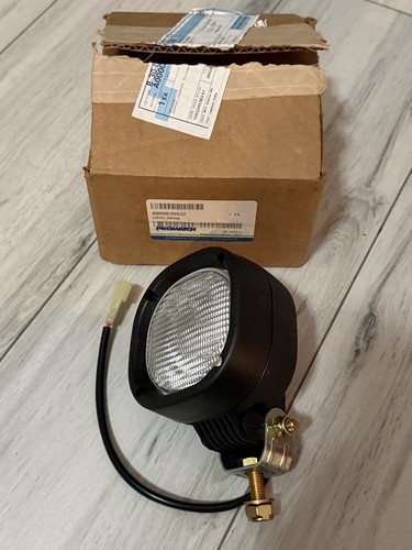 Tyri front work light - lh,