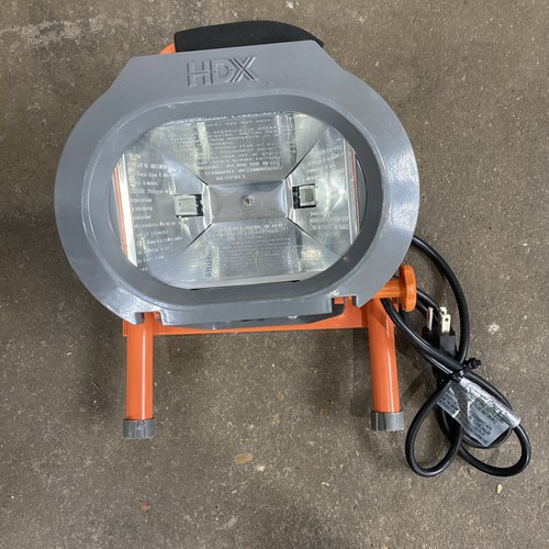 Hdx 600 watt - hdx, halogen