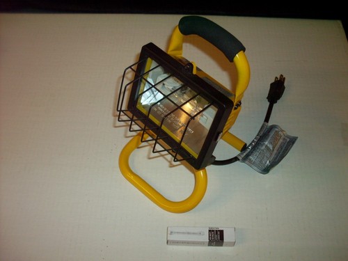 Portable halogen adjustable - halogen,
