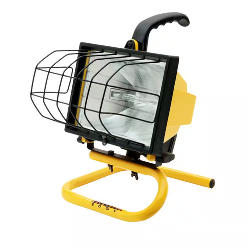 500 watt portable halogen work - 500-watt,