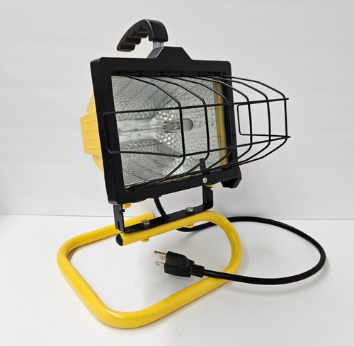 Portable 500w halogen - 500w,