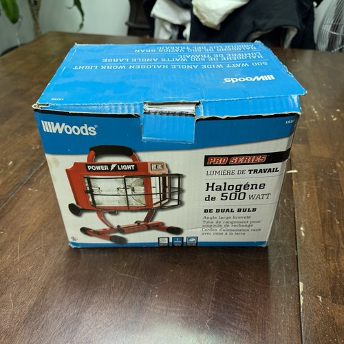 Woods pro series 500 - 500, watt