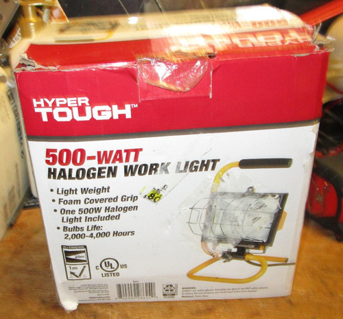 Hyper tough 500 - 500, watt